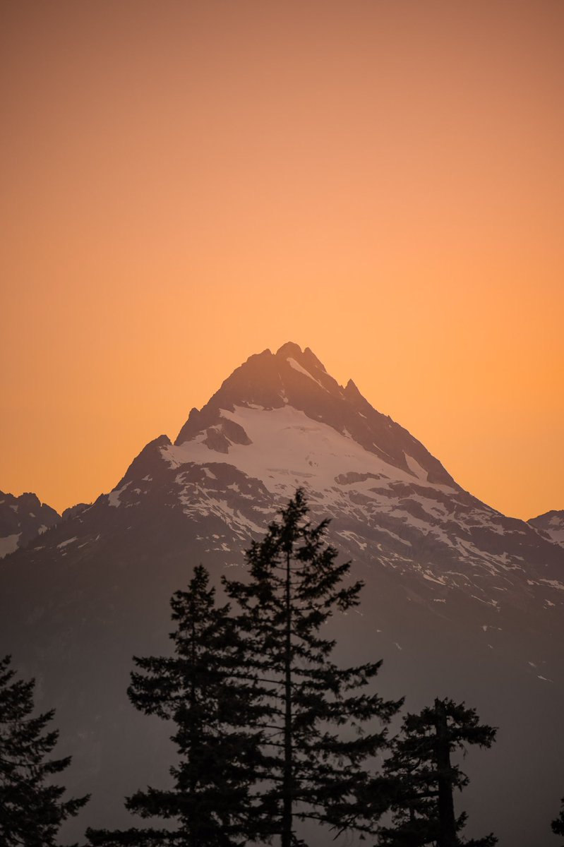 Squamish Sunsets