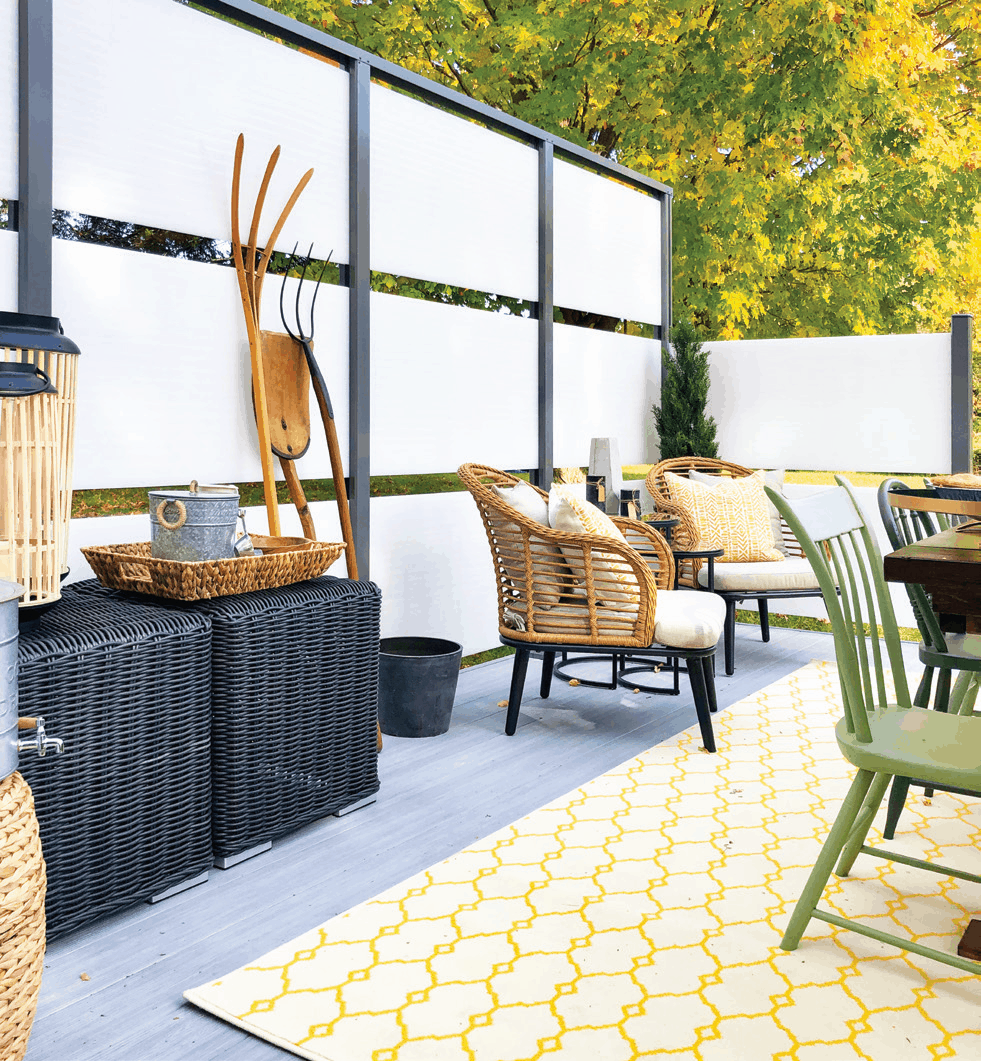 Noticing a need in the marketplace for easy to install, affordable and flexible outdoor living space solution, Sunspace is introducing a new concept for 2021: the Sunspace SunLounge! This maintenance free aluminum deck features strong structural

canadianhometrends.com/love-your-home…