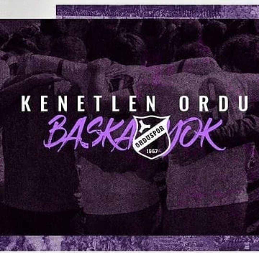 sayantamer52's tweet photo. Şehrin takımı şampiyonluğa koşuyor @orduspor 💜🤍
#H3DEF 
#meşaleleriyakınşampiyonlukyakın https://t.co/vqiyOgLf5A