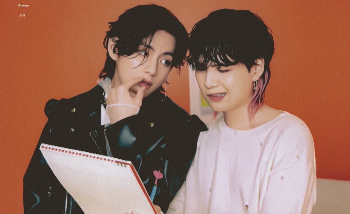 in love with taegi