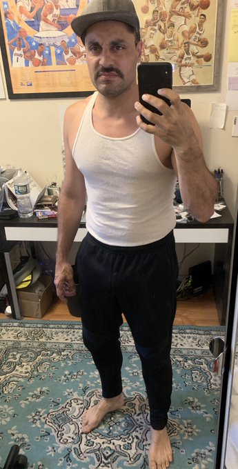 Who every Italian Man eventually becomes. https://t.co/UV7T4ksecz<a href="/tag/sexypeoplepodcast"class="tags"><span>#sexypeoplepodcast</span></a>