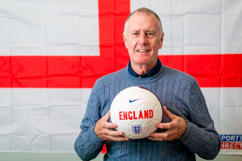 Sir Geoff Hurst 'We've never needed victory more bring it home boys'