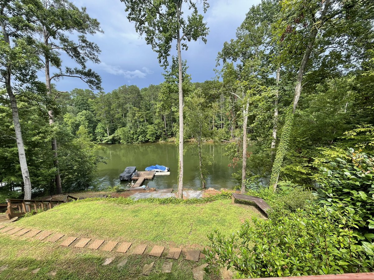 #JacksonLakeGeorgia  #Lakelife  Suns out/Funs out!!!