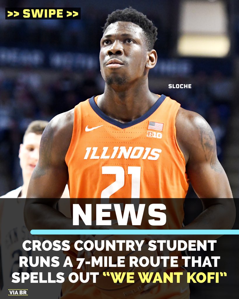 sloche_o's tweet photo. This high schooler wants Kofi to stay in Illinois BAD💀😭 @IlliniMBB https://t.co/NrAwx1pC7g
