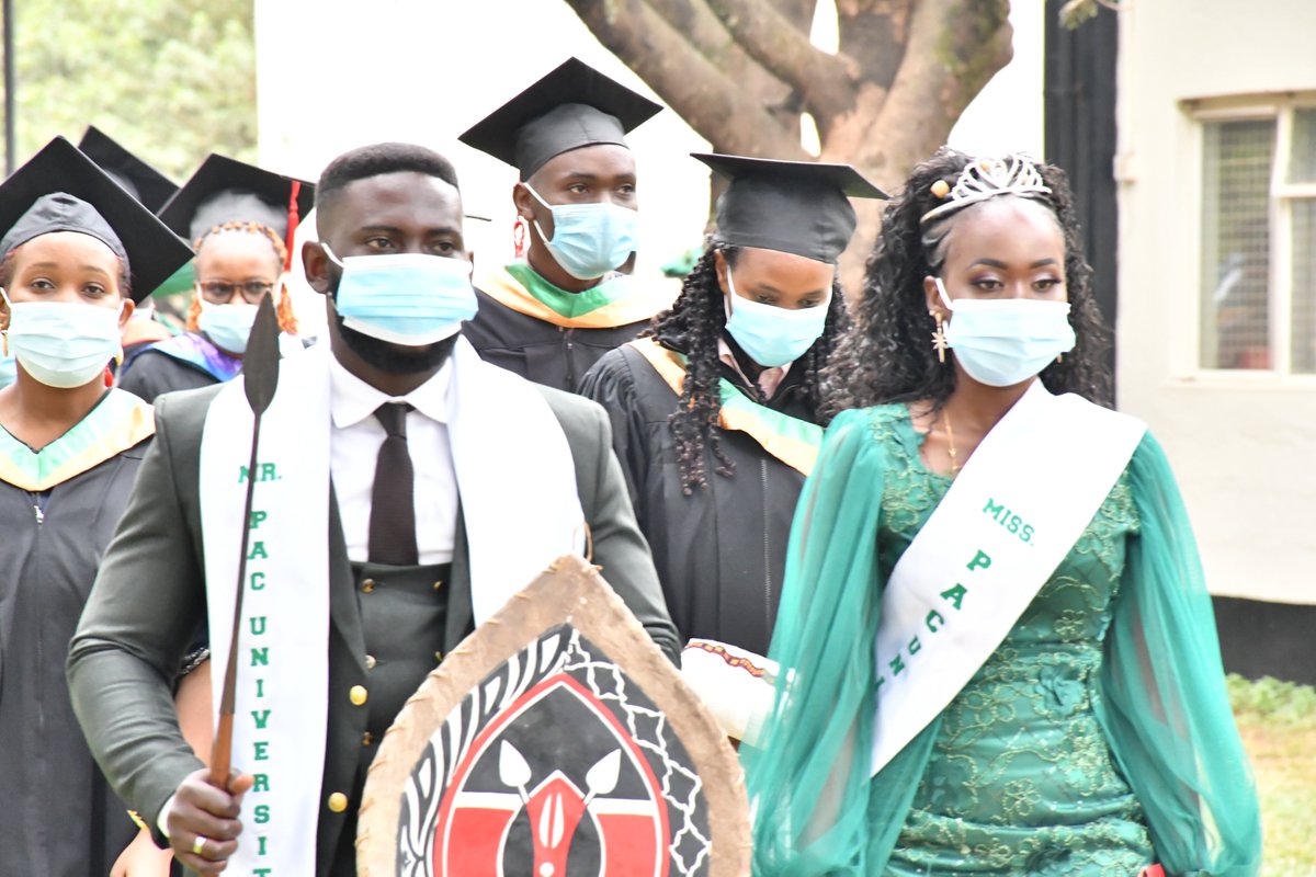 PACUniversityKE's tweet photo. #TBTHURSDAY:
Today we reminisce about last week's 40th Graduation Ceremony. It was colorful, joyous, and historic. We thank God for such a great event during such an extraordinary season.
#TBT #PAC2021Graduation #PAC40thGraduation #WhereLeadersAreMade https://t.co/VCsMK2C9bD
