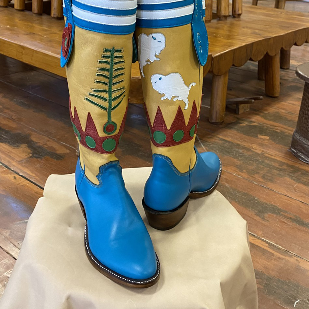 Alberta Boot (AlbertaBoot) / Twitter