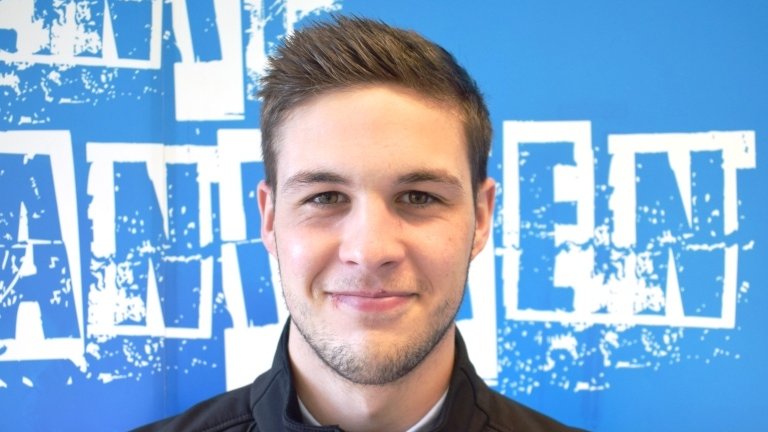 Bravo Noha pour ta médaille d'or au concours régional d'un des meilleurs apprentis de France. Bravo...