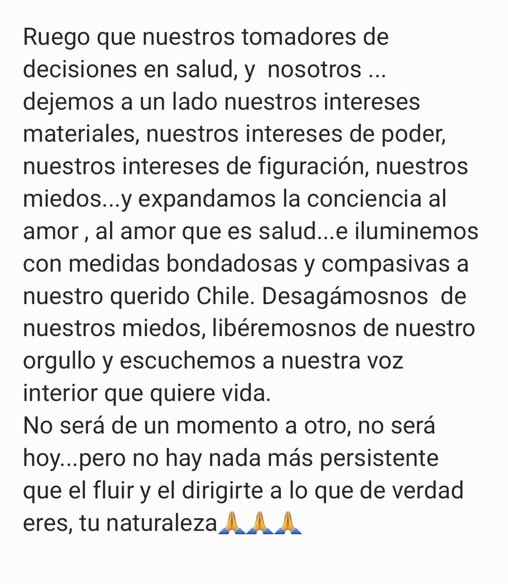 doc_sing's tweet photo. Plegaria abierta🙏🙏🙏 https://t.co/ban9ehb5Xi