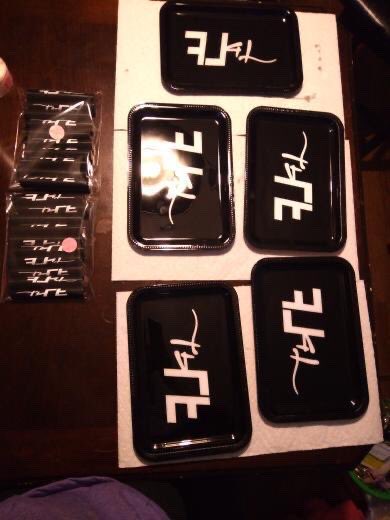 FastLife_4L's tweet photo. Rolling Trays and blunt holders available tomorrow limited addition pull up and grab you one while you can! https://t.co/NFRVT25X10