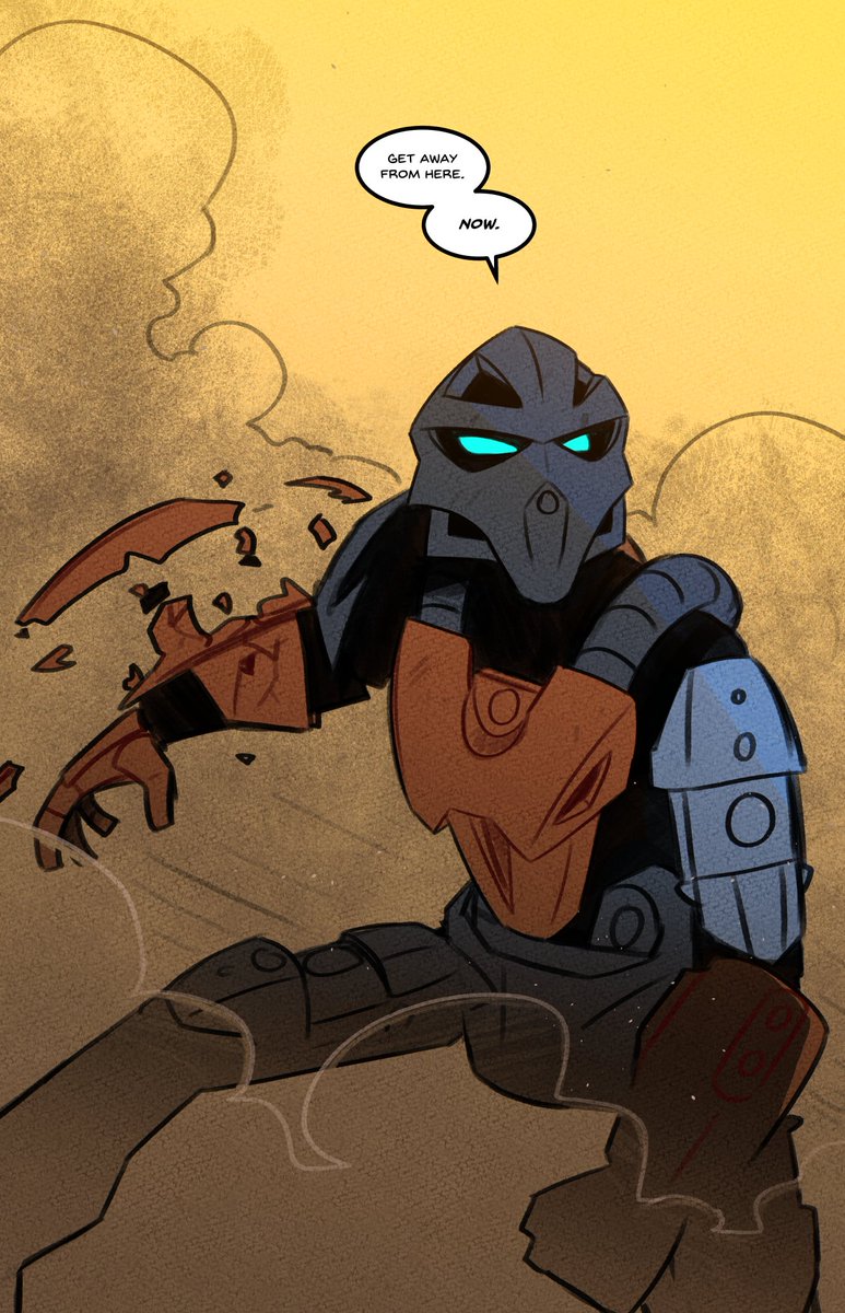 we'll see what happens #bionicle 