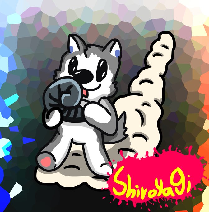 やぎのtwitterイラスト検索結果 古い順