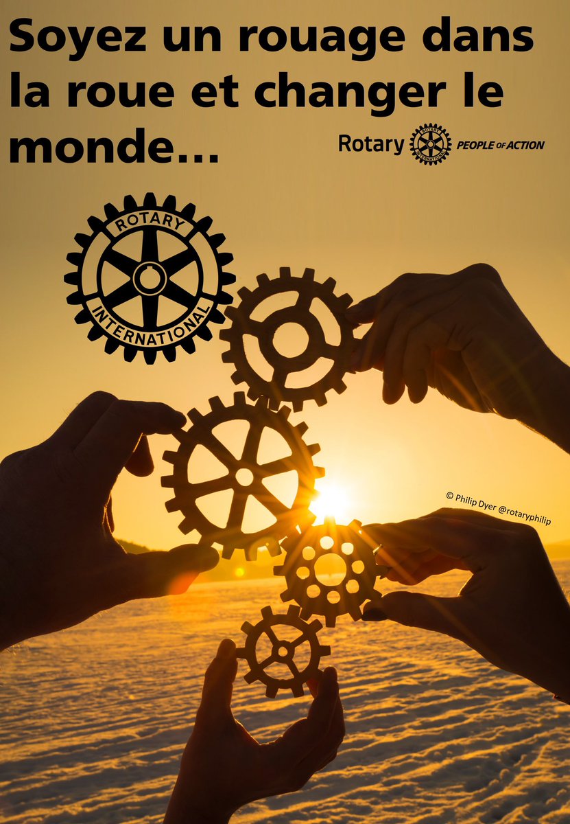 [Rotary] Philip (@rotaryphilip) on Twitter photo 