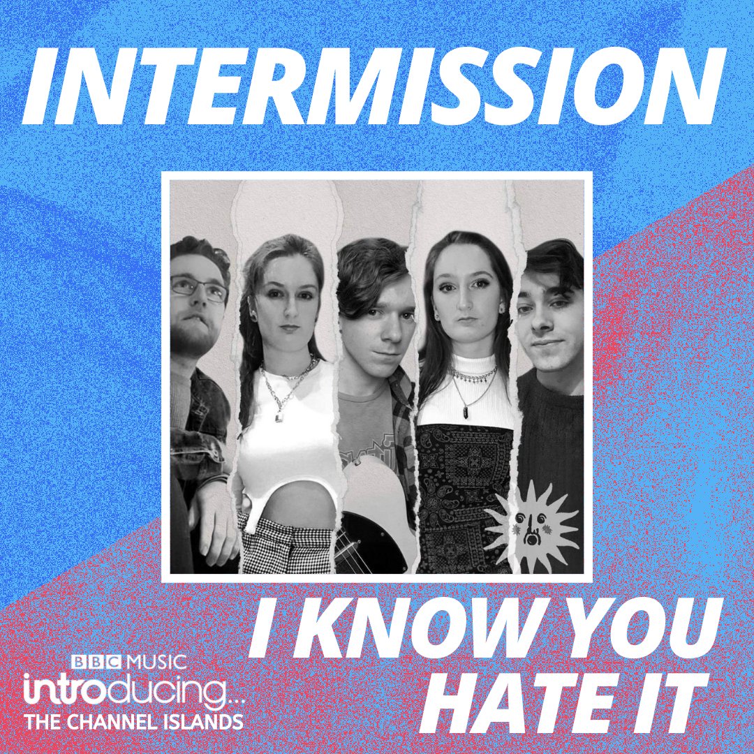 BBCIntroCI's tweet image. We've had some great new tunes in the show tonight! Listen back to the show so far to hear:
🆕 @dribblertheband - Biglife!
🆕 Intermission - I Know You Hate It
🆕 @AlloRich - Someone Up There’s Got Something Against Me
🎧 bbc.in/3xqSYZE