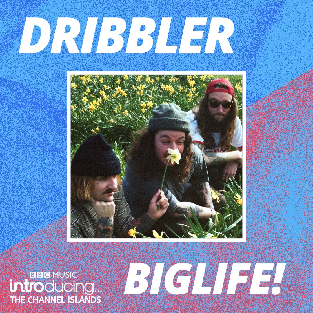 BBCIntroCI's tweet image. We've had some great new tunes in the show tonight! Listen back to the show so far to hear:
🆕 @dribblertheband - Biglife!
🆕 Intermission - I Know You Hate It
🆕 @AlloRich - Someone Up There’s Got Something Against Me
🎧 bbc.in/3xqSYZE