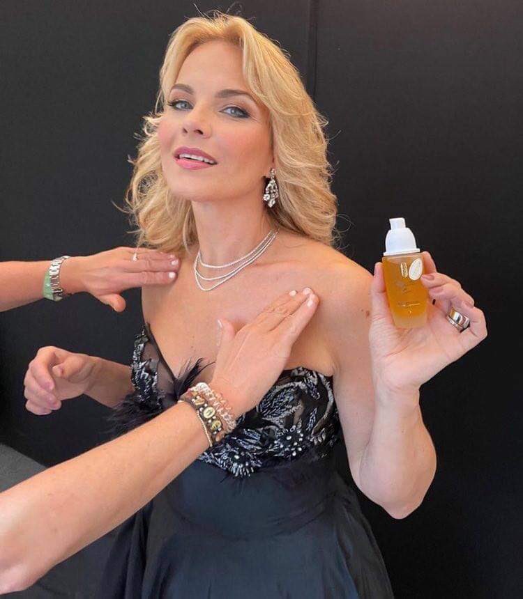 Honestly feel like they missed a trick in not casting Elīna as Samantha in the SatC reboot.