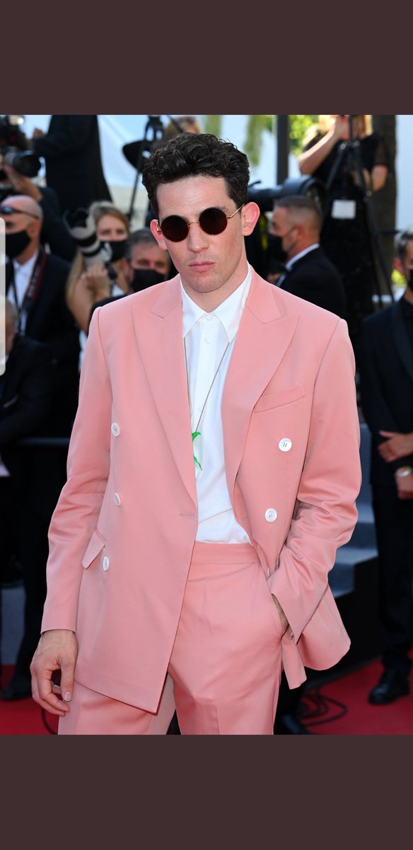 Yes he Cannes 
#joshoconnor #Cannes2021