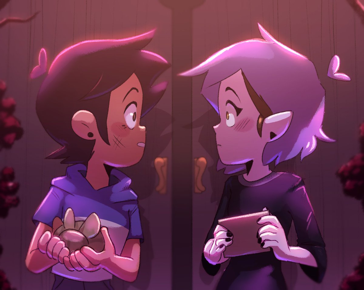 kalanit_saidon's tweet photo. So how about that new Owl House episode 👀
#ArtistOnTwitter #TOHSPOILERS https://t.co/sR0jvNRmdJ