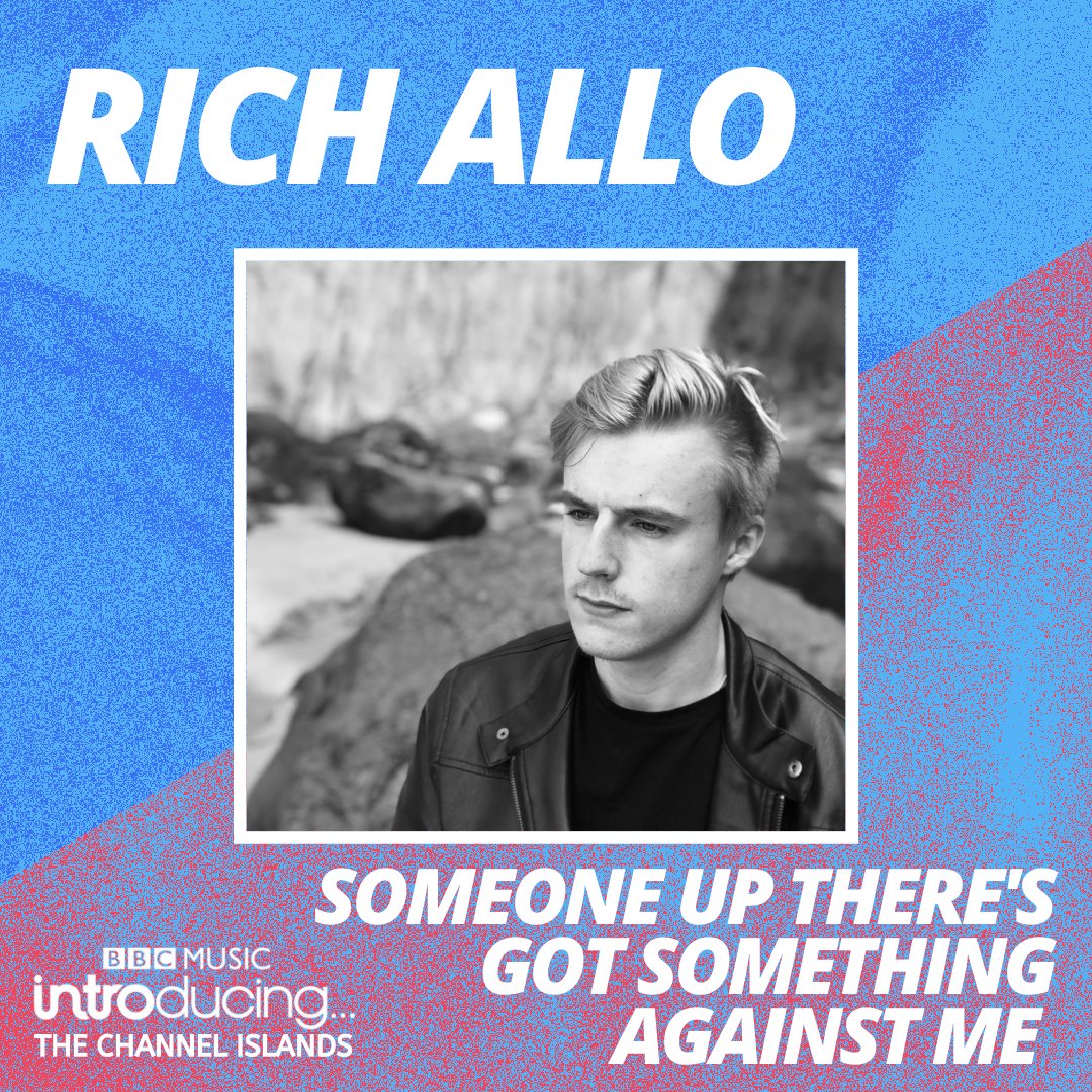 BBC Music Introducing in the Channel Islands (@bbcintroci) on Twitter photo We've had some great new tunes in the show tonight! Listen back to the show so far to hear:
🆕 @dribblertheband - Biglife!
🆕 Intermission - I Know You Hate It
🆕 <a href="/AlloRich/">Rich Allo Music</a> - Someone Up There’s Got Something Against Me
🎧 bbc.in/3xqSYZE We've had some great new tunes in the show tonight! Listen back to the show so far to hear:
🆕 @dribblertheband - Biglife!
🆕 Intermission - I Know You Hate It
🆕 <a href="/AlloRich/">Rich Allo Music</a> - Someone Up There’s Got Something Against Me
🎧 bbc.in/3xqSYZE