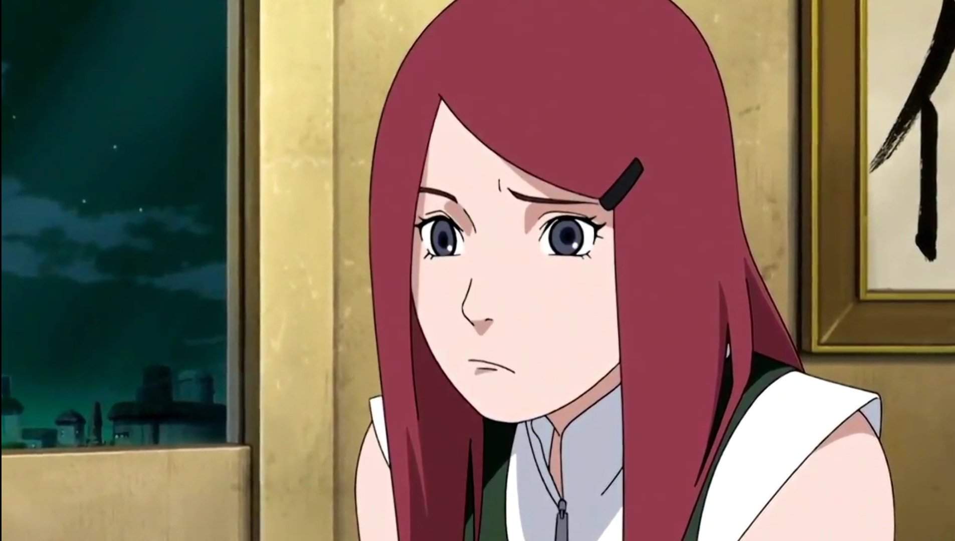 Happy Birthday to Kushina Uzumaki ya know 