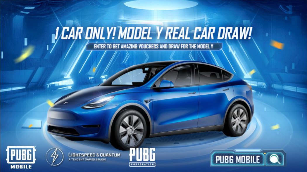 Enter to get amazing vouchers and draw for the Model Y share.pbgcj.com/h5campaign.php…