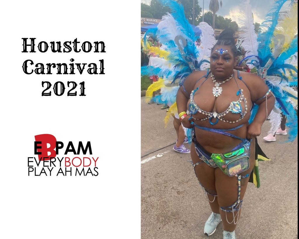 everyBODY_PAM's tweet photo. #everyBODYplayahmas
@ayoosunshineeee
@masnmotion #masnmotion
@houstoncarnival_hcf
#BodyLove
#BodyPositive
#CarnivalChaser
#FollowSoca
#HoustonCarnival2021
#LiveLoveSoca
#LoveYourselfFirst
#SocaJunkie
#SocaToTheUniverse
#SocaToTheWorld
#TeamSoca
#ThickGirlsPlayMas
#WeSupportSoca https://t.co/tqx9cgrmHD