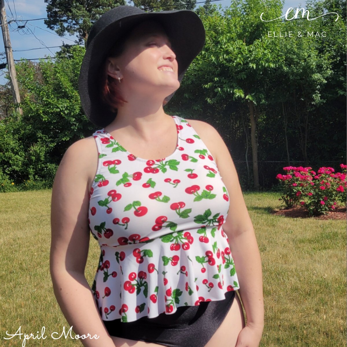 Ellieandmac's tweet photo. Cherry Time! Love this Colorblock Zip Swimsuit in the non-colorblock option.
.
.
.
#Ellieandmac #sewingfun #sewcialists #sewingproject #indiepatterns #sewing #diy #memade #sew #memadeeveryday #sewin #sewingismytherapy #sewersofinstagram #sewistsofinstagram #creativepreneur https://t.co/i4moLY75JS