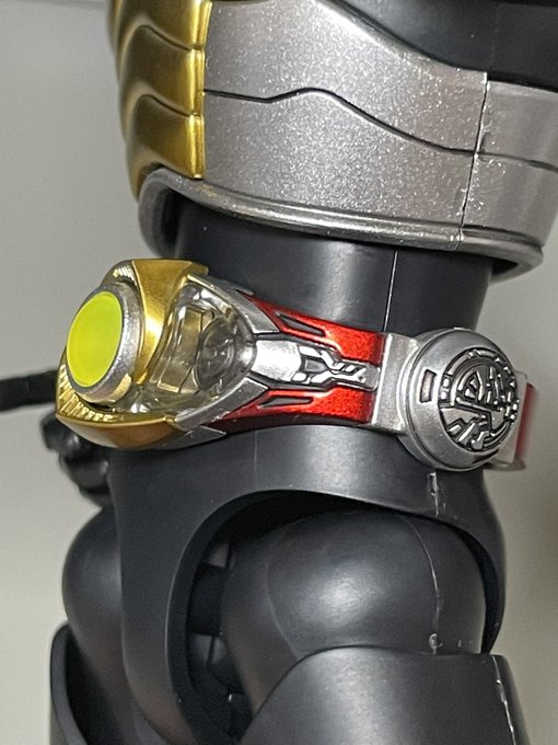 オルタリングも完の璧 