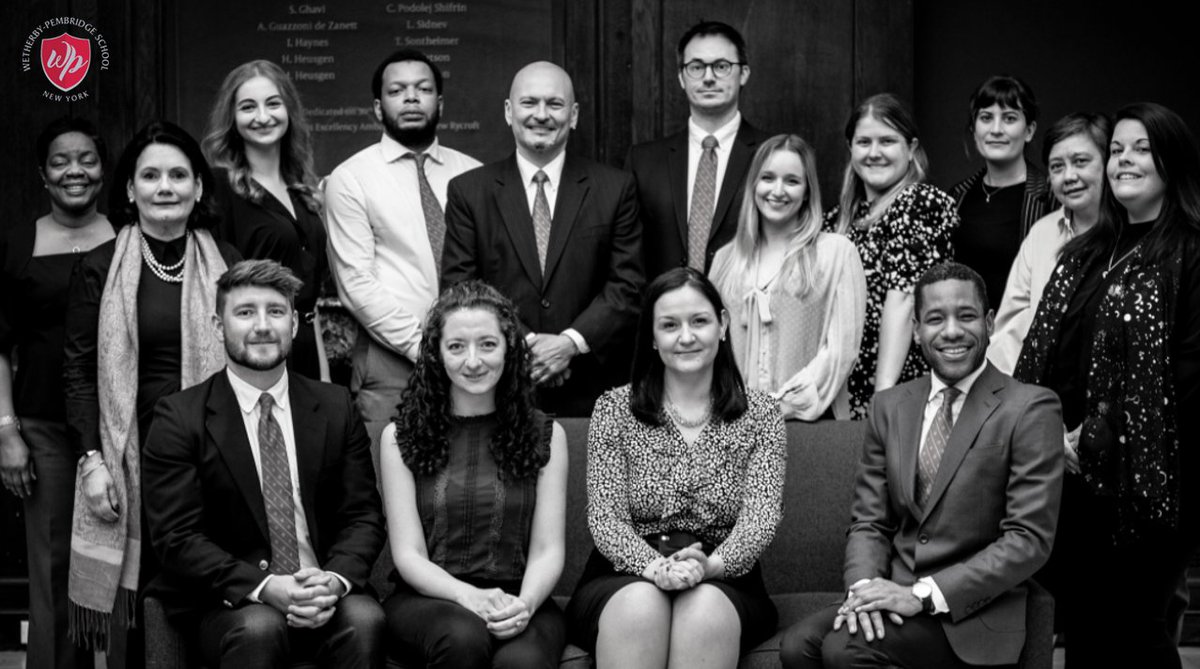 Wetherby-Pembridge School tweet media