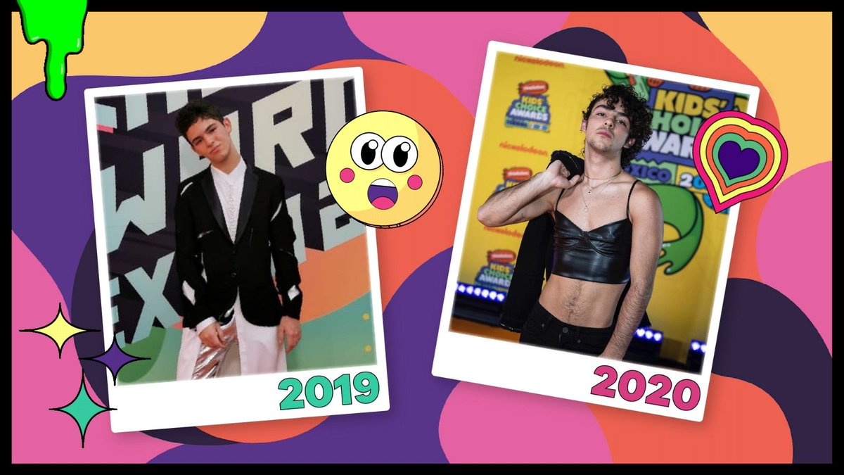 NickelodeonLA's tweet image. Este tweet es un llamado al fandom de @JoaquinBondoni  para que contesten en los comentarios con fotos de sus mejores looks. ¡Es el más trendy, soy fan!😎 

¡Vota usando #JoaquinBondoni + #KCAMexico en todos tus tuits! Y sigue votando en kcamexico.com