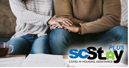 TheORS's tweet image. Protect your families and homes. If you owe back rent or utilities, apply for SC Stay Plus funding now. Help is available. 

Visit schousing.com/Home/SC-Stay-P… or call 803-336-3420 

@SCStateHousing #SCHousing #SCStayPlus