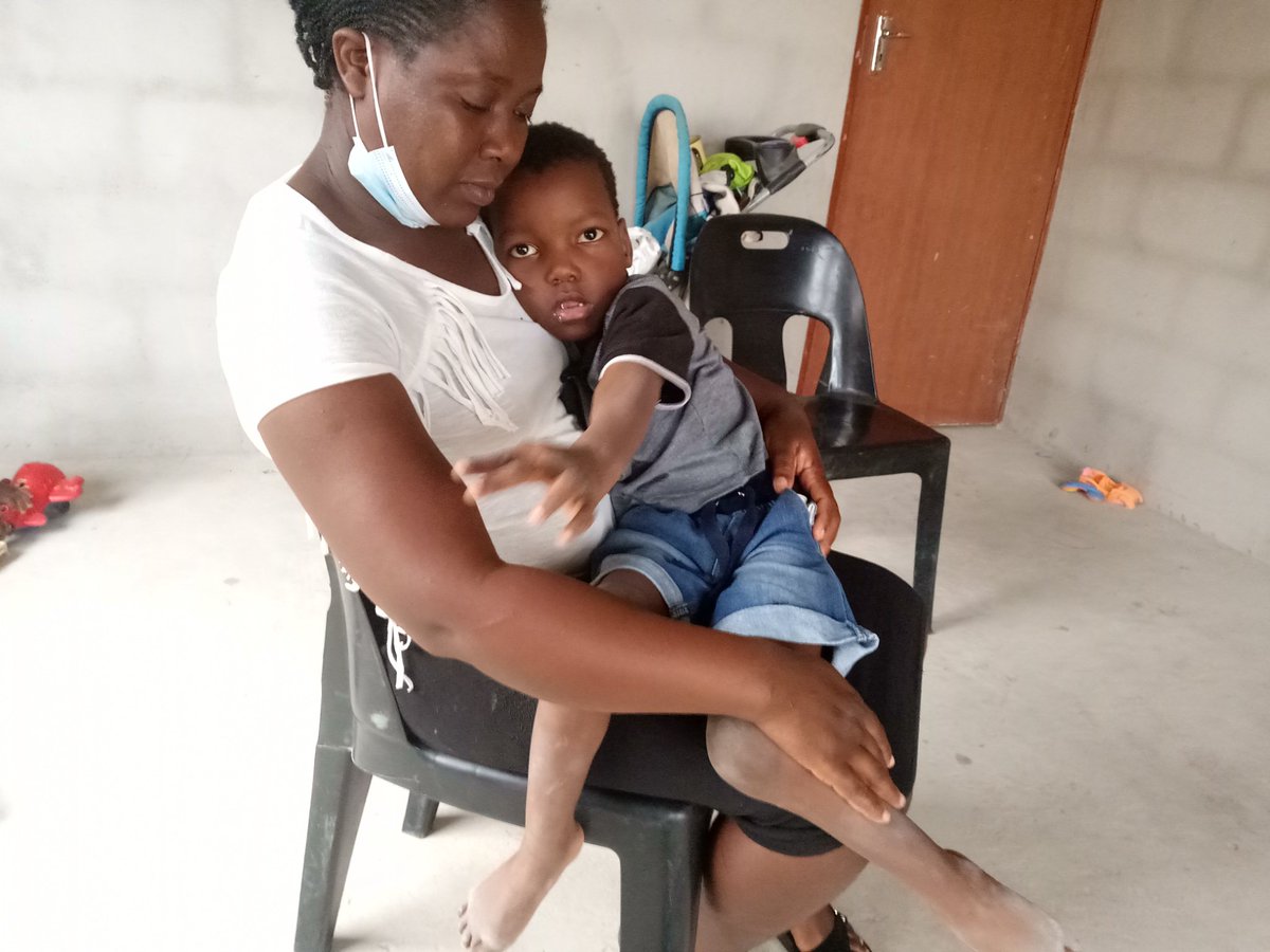 Disability issues are not issues of PWDs only but everyone's issue. Life is unpredictable,let's work together now.

# working towards achieving inclusive generation#

#inclusivity is the key#