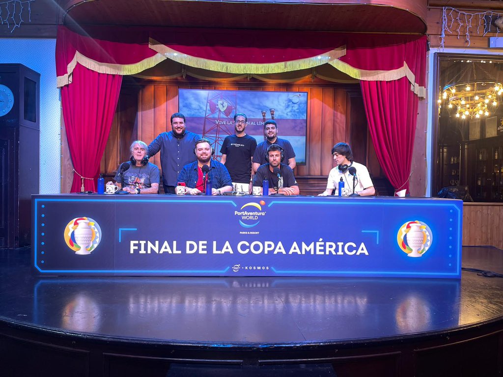 IbaiLlanos's tweet image. LA PREVIA DEL ARGENTINA-BRASIL

HOY MÁS QUE NUNCA DEN UN RETUIT 

VAMOSSSS
Twitch.tv/ibai