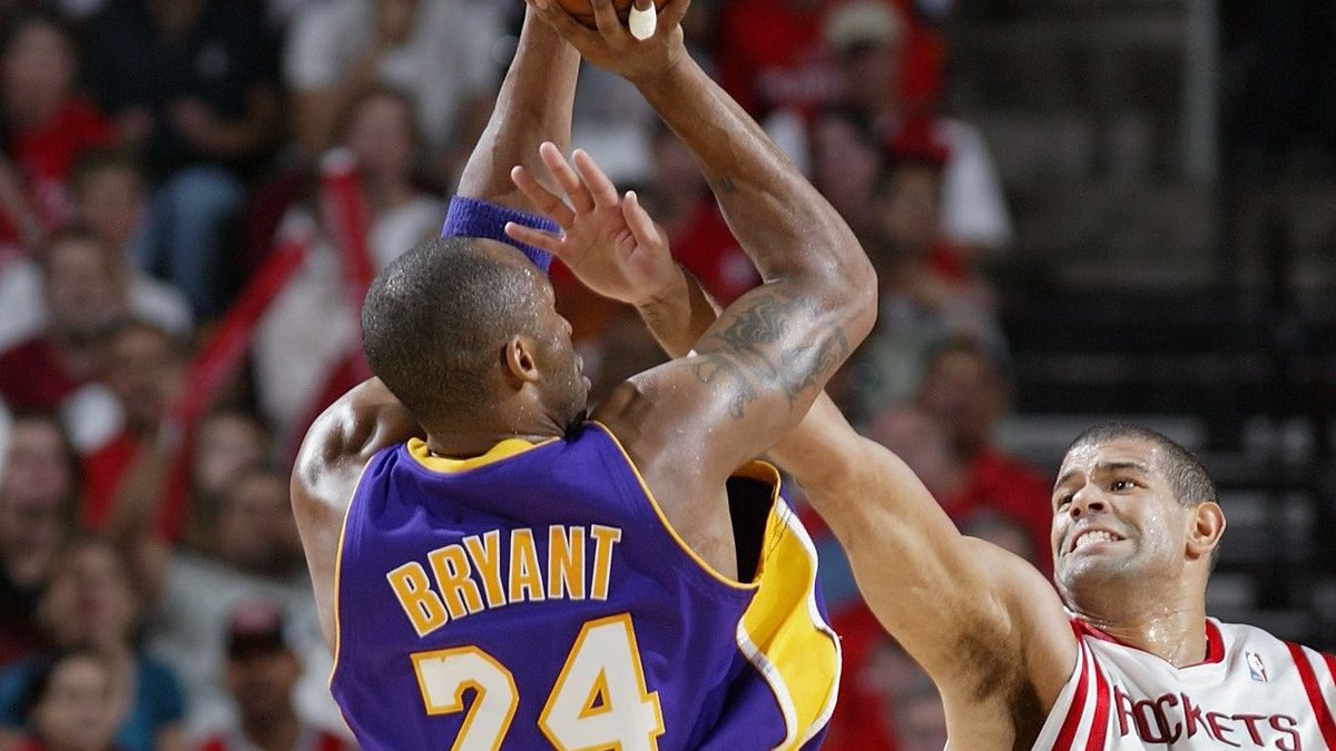 timelesssports_'s tweet photo. Still a bucket.

“He can’t guard me.” 🐍 https://t.co/6xPCqA6FfO