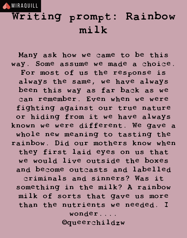 MilesThought's tweet photo. I was in the mood for a writing challenge today so I posted on my whatsapp status that people inbox me a word or sentence &amp; I would come up with a short piece from that. Here's what I got... #writingchallenge #writingprompts  #poetry #queerartists https://t.co/k9yuRNJCtT