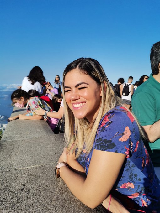 Watch Rangel Carlos Feiticeira 🌶 ✨'s leaked NSFW photo on TwXstars