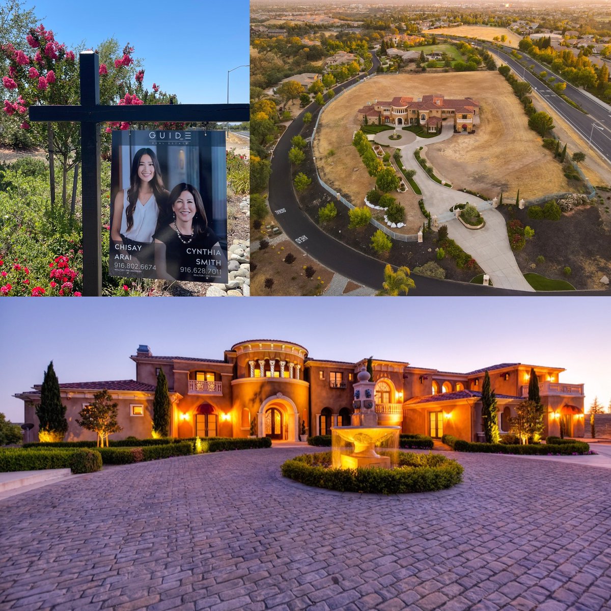 MikuniTaro's tweet photo. I can’t wait to serve some sushi at Chisay’s new listing!Such a gorgeous house in a fabulous location! ($3.25M) 🙌🏻 I always believe in "Nothing in life has happened to you. It's happened for you.” 🙏🏻 #GodIsFaithful 
4608 King Ranch Pl, GB #GuideRealEstate #MikuniEstate https://t.co/QcDpuf29FP