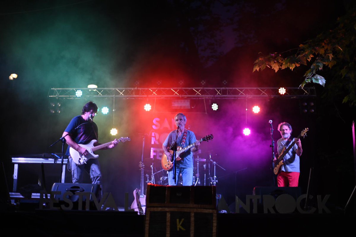 GosdeSantRoc's tweet photo. 🔥XXVI SANT ROCK FESTIVAL🔥

#olot #garrotxa #olotcultura #lagarrotxa #festivalolot #festivalgarrotxa https://t.co/KQVWmwQQng