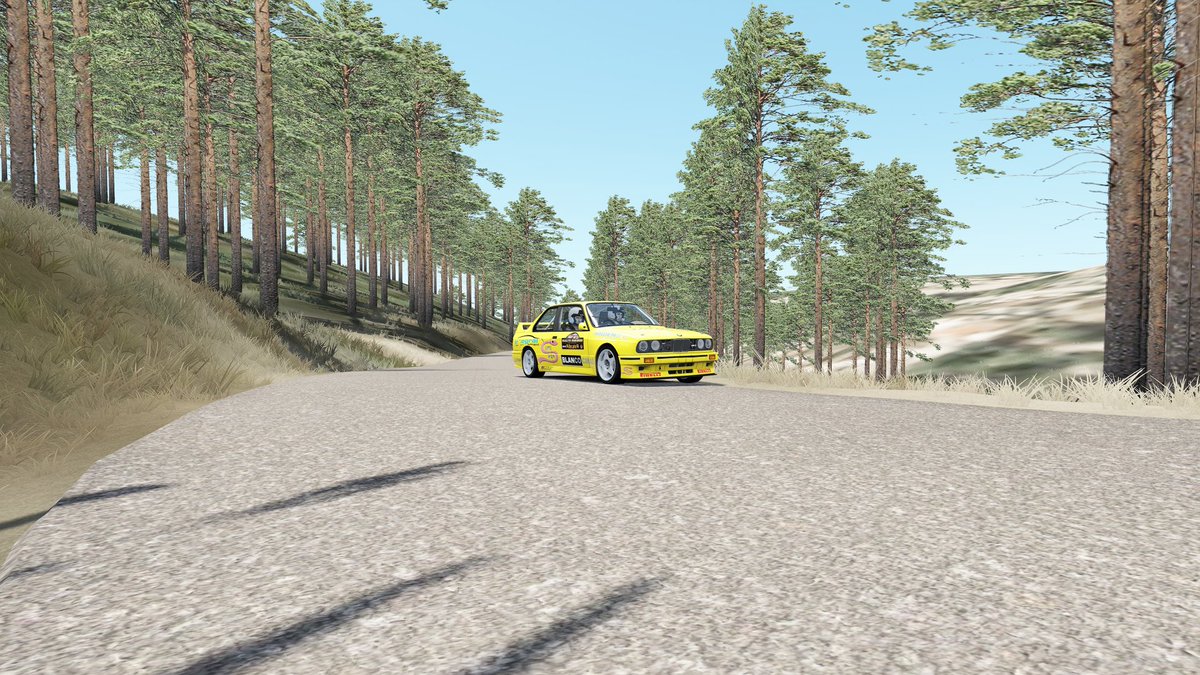 Shakedown del Rally de Ourense de <a href="/club_simracing/">Club Simracing</a> completado!! Pese a no haber podido mandar la skin, igualmente correré con esta en homenaje al gran Victor magariños! Mañana a divertirse y disfrutar de los tramos de casa!! <a href="/SCERvirtual/">S-CER Virtual</a>