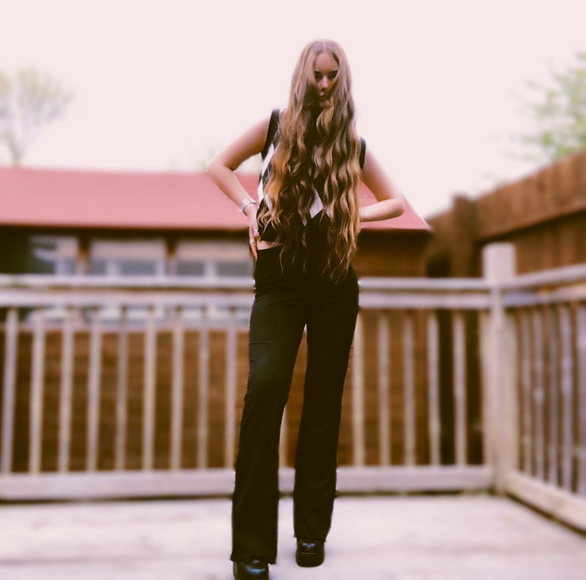 abbyleigh7504's tweet image. 🎶 we don’t need to worry cos when we fall we know how to land 🎶 #PermissiontoDance #bts wearing @SHEIN_official and @OfficialPLT #dancingfools