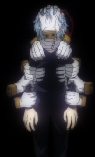 Daily Tomura Shigaraki (@dailyshigaraki) on Twitter photo 