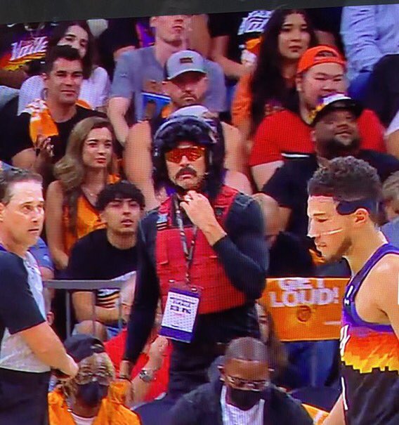 Jake Lucky On Twitter Dr Disrespect Gotta Have The Most Sports Event Appearances Of Any Gamer Https T Co Ckmbrpeixb Twitter