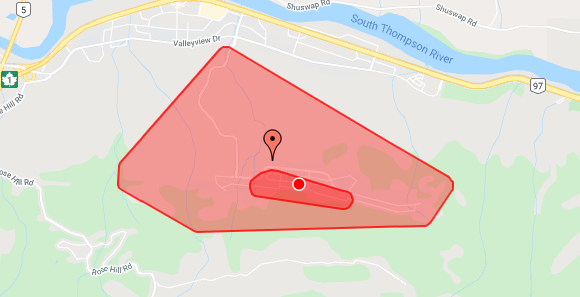 pics Bc Hydro Outages Langford https twitter com bchydro