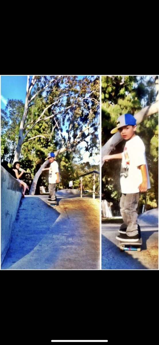 Qtee14's tweet photo. @BryanArnett you are Awesome!!! Ty so much He was so happy! He’s been skating since 5 years old https://t.co/K9Y8pLDrll