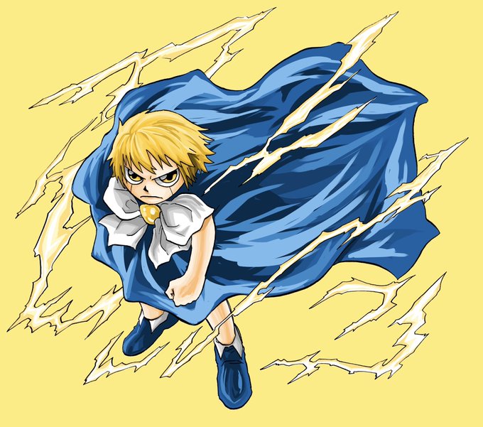 ガッシュベルのtwitterイラスト検索結果