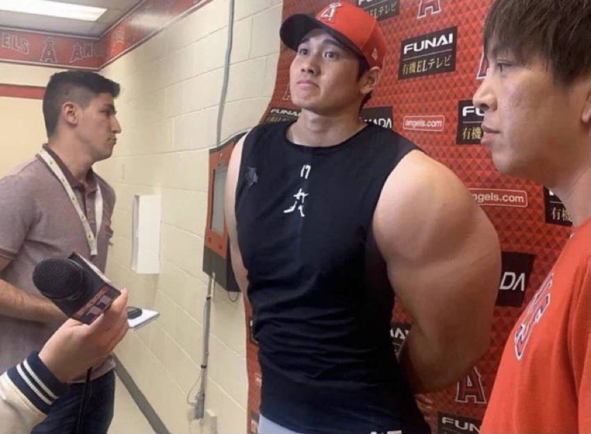 大谷選手が凄すぎて、海外のオタクからミームにされてる？ｗｗ