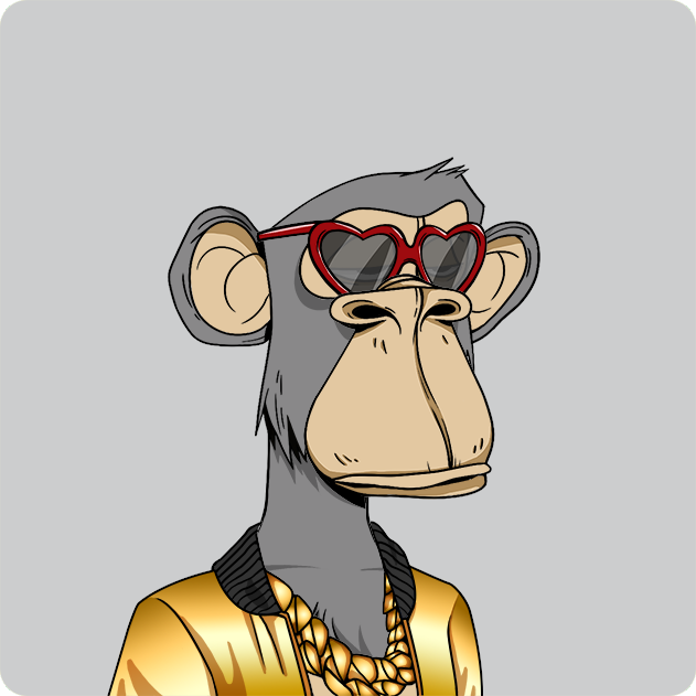 BoredApeG's tweet photo. Where my @BoredApeYC at!? Rocking out with officially my Forever Ape! It required a little bit of trust amongst two strangers to make this happen - thanks @simulat_ for the trust, we made it happen! #BAYC #upgrade #foreverape #apefollowape #hiphopape https://t.co/Rzckhvdp6H