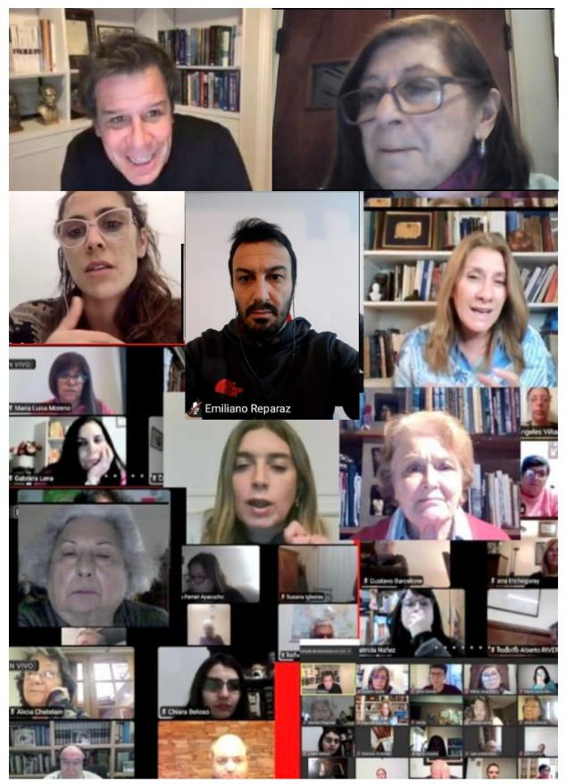 Excelente jornada organizada por el #CEDEM Y <a href="/maluisastorani/">Maria Luisa Storani</a>. 
Homenaje a Illia: por la democracia del futuro, con oradores de lujo <a href="/AleLorden/">Alejandra Lordén</a> <a href="/JosefaMendo/">Josefina Mendoza</a> <a href="/danyatavela77/">Danya Tavela</a> <a href="/ManesF/">Facundo Manes</a>
Con una mirada de avanzada, comprendiendo que la política es la herramienta de transformación social.
