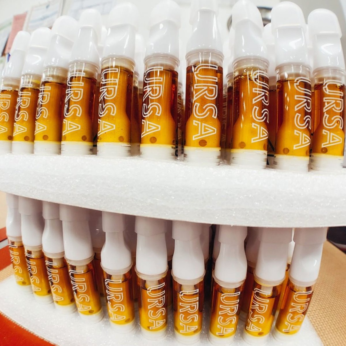 URSAextracts's tweet photo. if you don't know now you know 
understand the hype around 100% live Resin carts https://t.co/4Zk89C97lG https://t.co/Q7B7CNDIPH