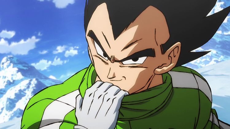 KazAnimeContent's tweet photo. ベジータ https://t.co/2yPkBRNSaV
