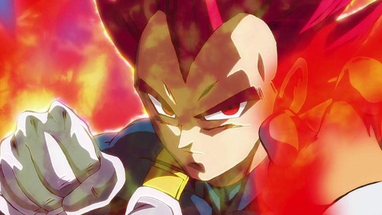 KazAnimeContent's tweet photo. ベジータ https://t.co/2yPkBRNSaV